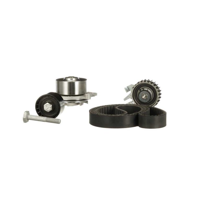 Gates KP15685XS Water Pump & Timing Belt Kit - 4