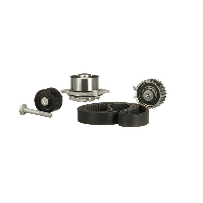 Gates KP15685XS Water Pump & Timing Belt Kit - 5