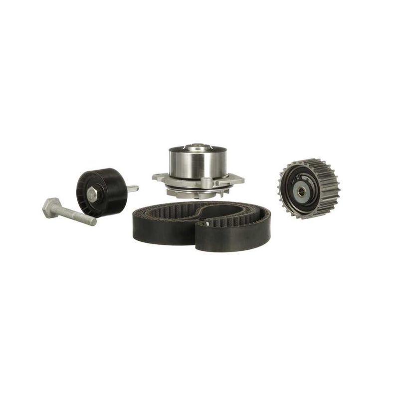 Gates KP15685XS Water Pump & Timing Belt Kit - 6