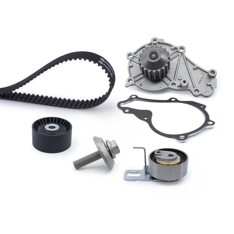 Gates KP15688XS Water Pump & Timing Belt Kit - 1