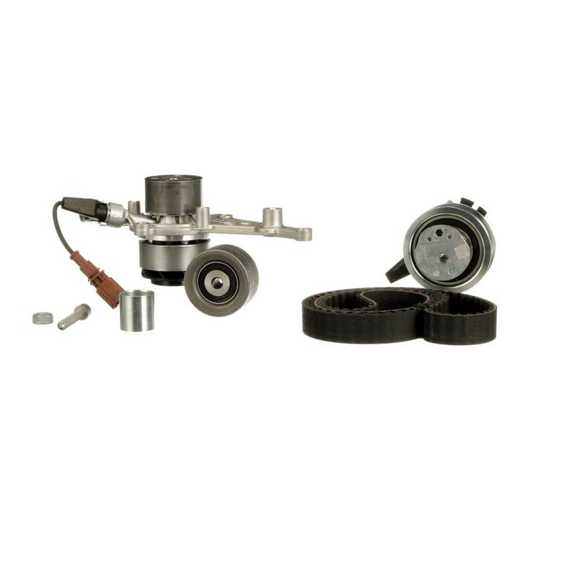 Gates KP15695XS-1 Water Pump & Timing Belt Kit - 4