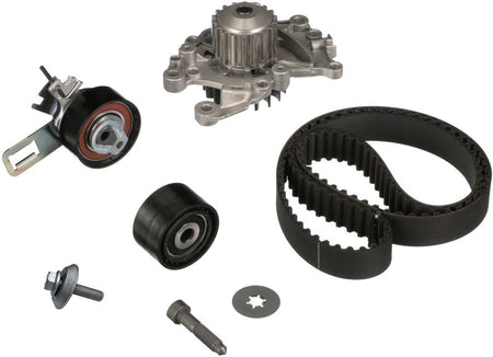 Gates KP15705XS Water Pump & Timing Belt Kit - 1