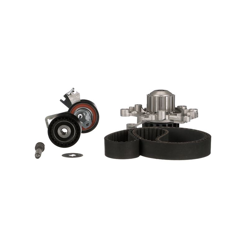 Gates KP15705XS Water Pump & Timing Belt Kit - 3