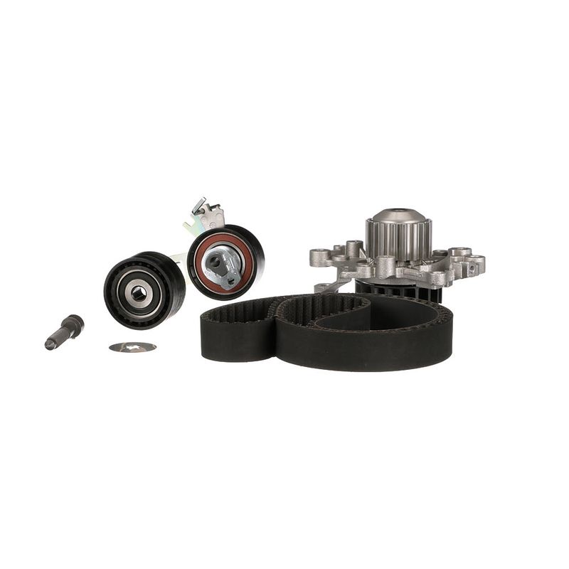 Gates KP15705XS Water Pump & Timing Belt Kit - 4