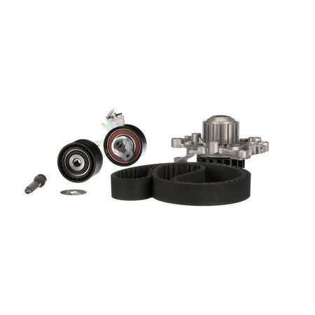 Gates KP15705XS Water Pump & Timing Belt Kit - 4