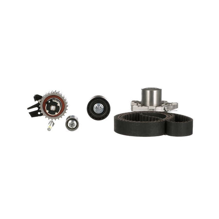 Gates KP15706XS Water Pump & Timing Belt Kit - 3
