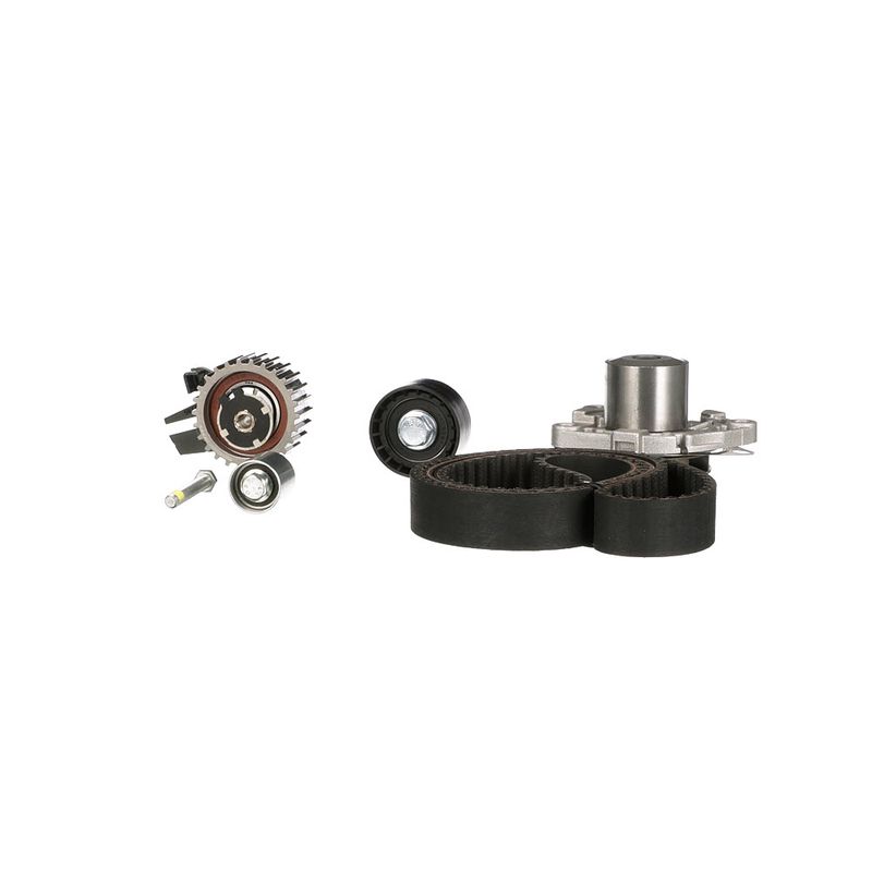Gates KP15706XS Water Pump & Timing Belt Kit - 4