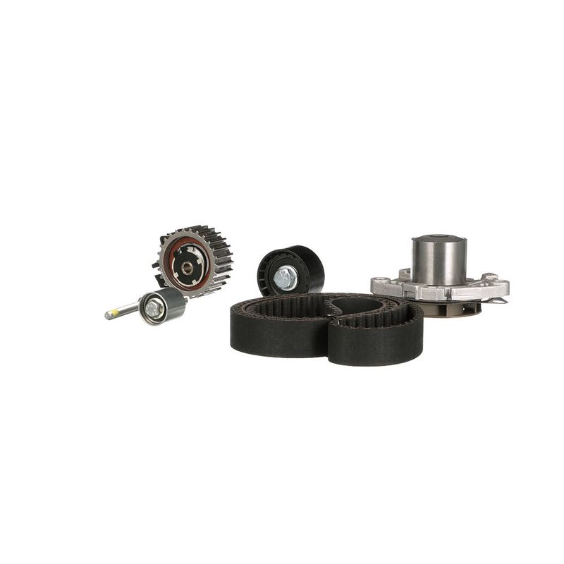 Gates KP15706XS Water Pump & Timing Belt Kit - 5