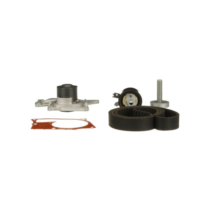 Gates KP15712XS Water Pump & Timing Belt Kit - 3