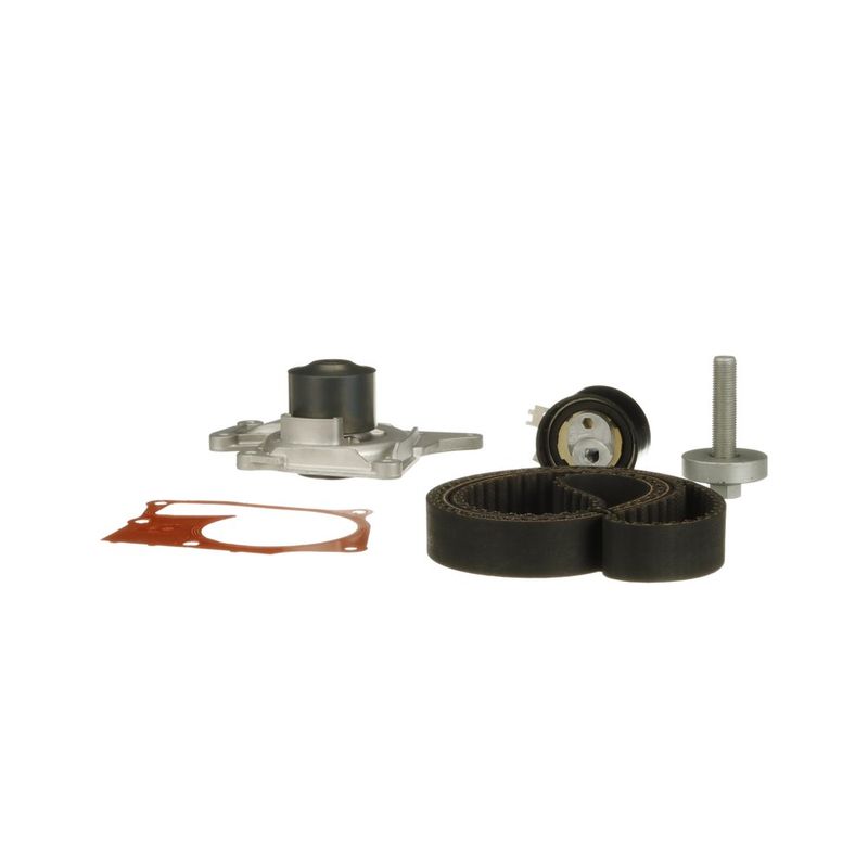 Gates KP15712XS Water Pump & Timing Belt Kit - 4