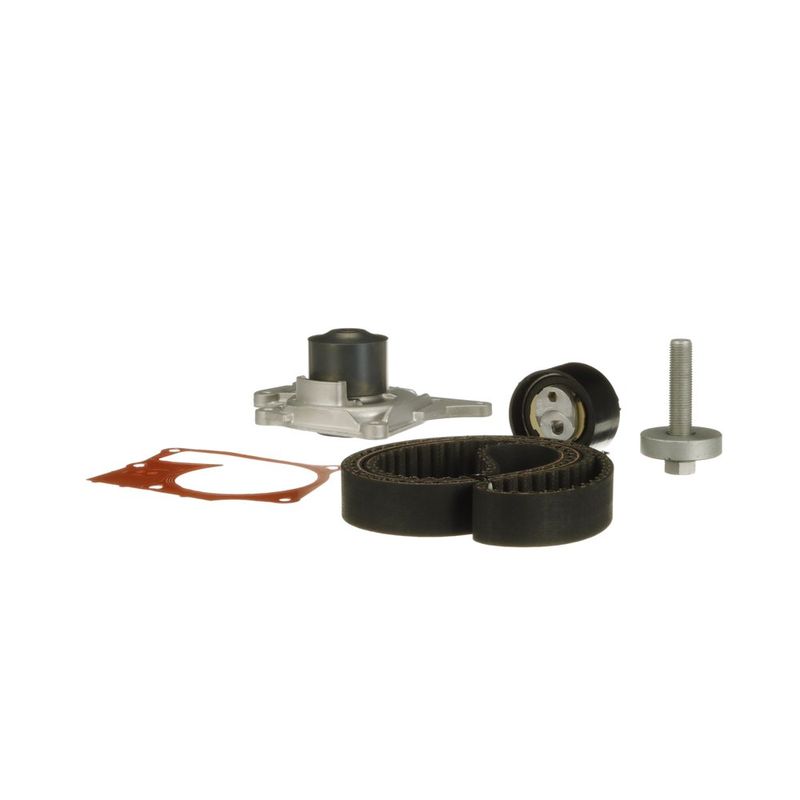 Gates KP15712XS Water Pump & Timing Belt Kit - 5