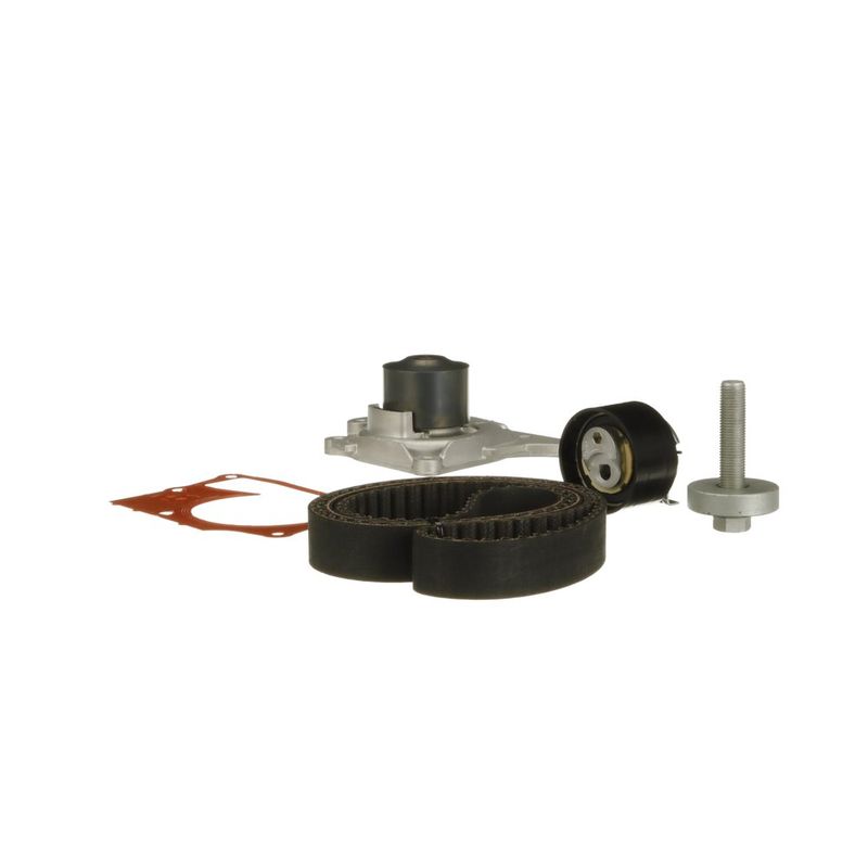Gates KP15712XS Water Pump & Timing Belt Kit - 6