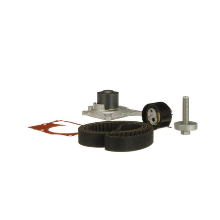 Gates KP15712XS Water Pump & Timing Belt Kit - 6
