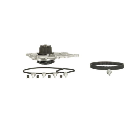 Gates KP15713XS Water Pump & Timing Belt Kit - 3