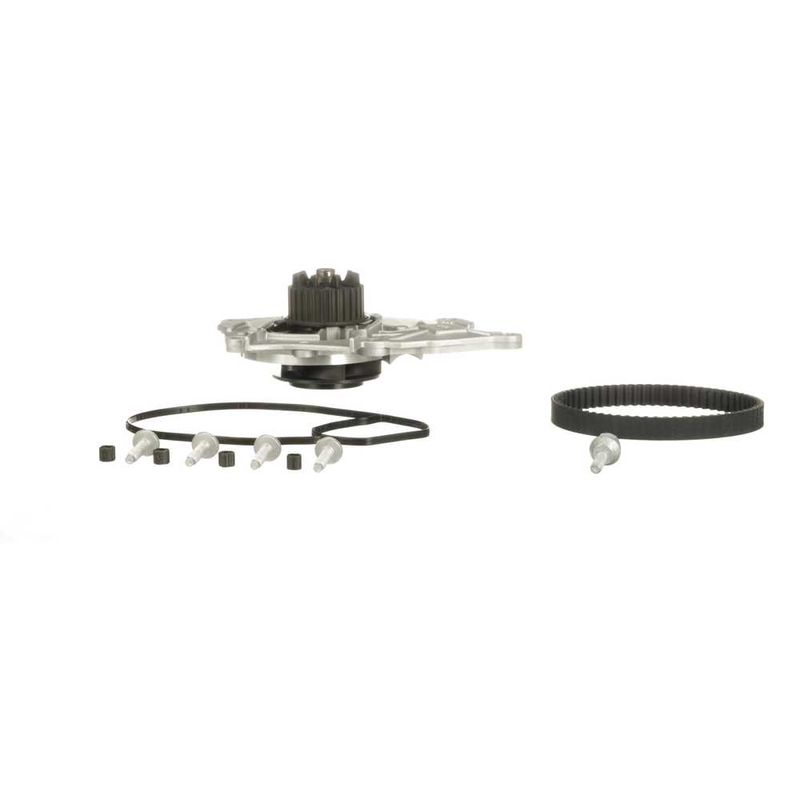 Gates KP15713XS Water Pump & Timing Belt Kit - 4