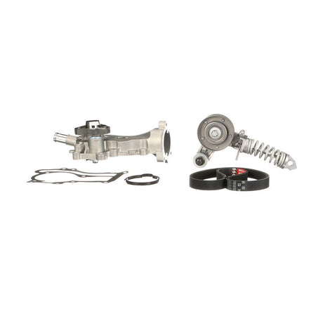 Gates KP15PK1335 Water Pump + V-ribbed Belt Kit - 3