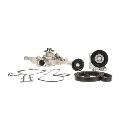 Gates KP16PK2390 Water Pump + V-ribbed Belt Kit - 3