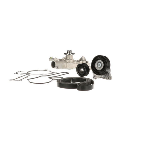 Gates KP16PK2390 Water Pump + V-ribbed Belt Kit - 5