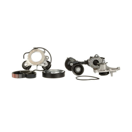 Gates KP16PK797EST Water Pump + V-ribbed Belt Kit - 2