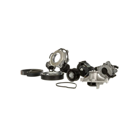 Gates KP16PK797EST Water Pump + V-ribbed Belt Kit - 5