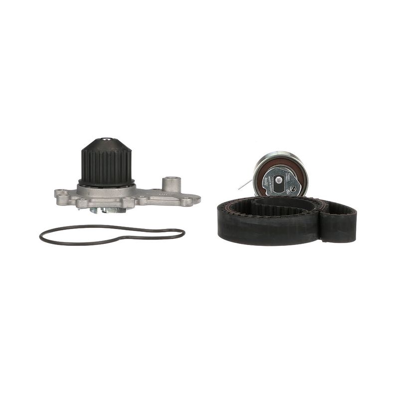 Gates KP1T245 Water Pump & Timing Belt Kit - 3