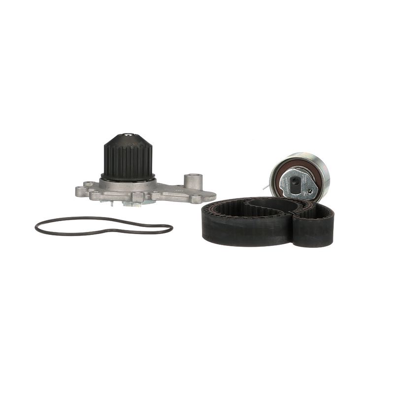 Gates KP1T245 Water Pump & Timing Belt Kit - 4