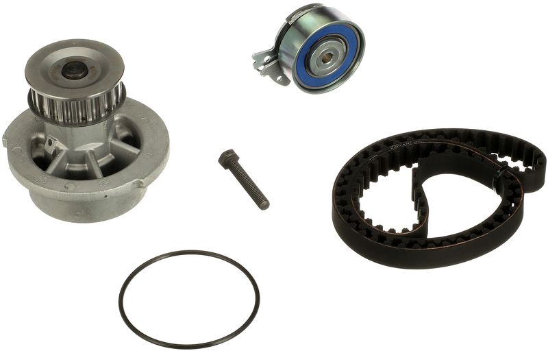 Gates KP1TH15310XS Water Pump & Timing Belt Kit - 1