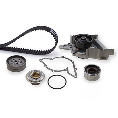 Gates KP1TH15344XS Water Pump & Timing Belt Kit - 1