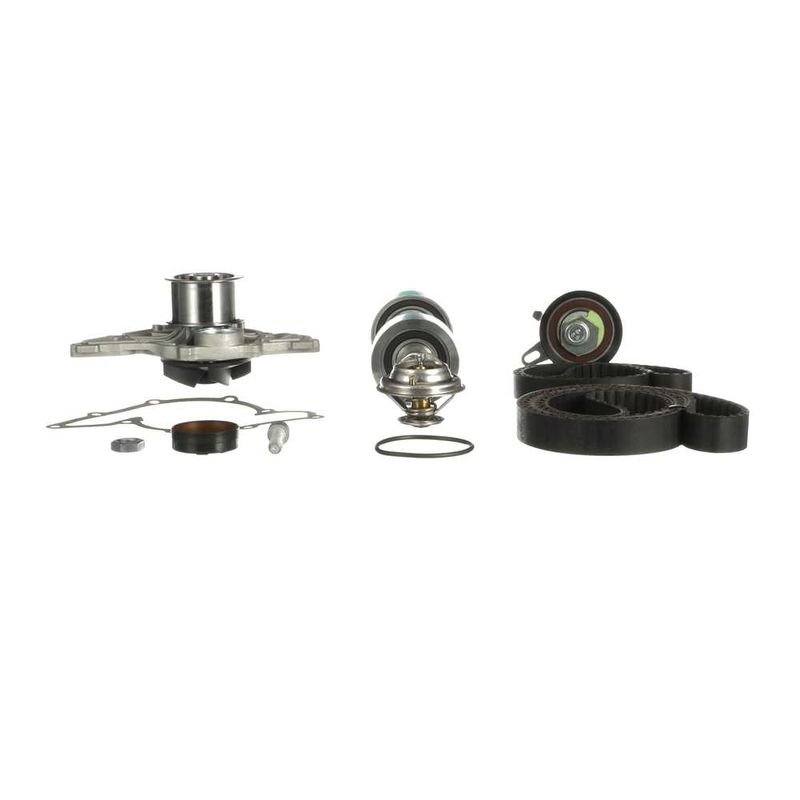 Gates KP1TH15557XS-1 Water Pump & Timing Belt Kit - 2