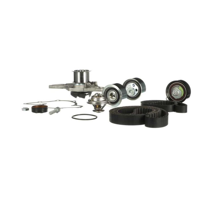 Gates KP1TH15557XS-1 Water Pump & Timing Belt Kit - 4