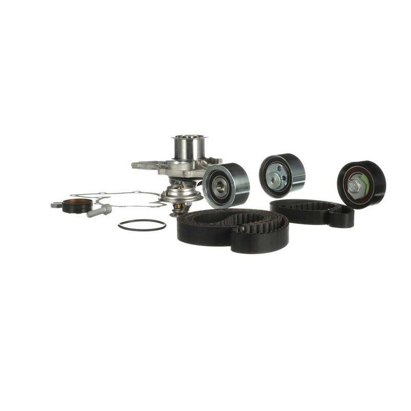 Gates KP1TH15557XS-1 Water Pump & Timing Belt Kit - 5