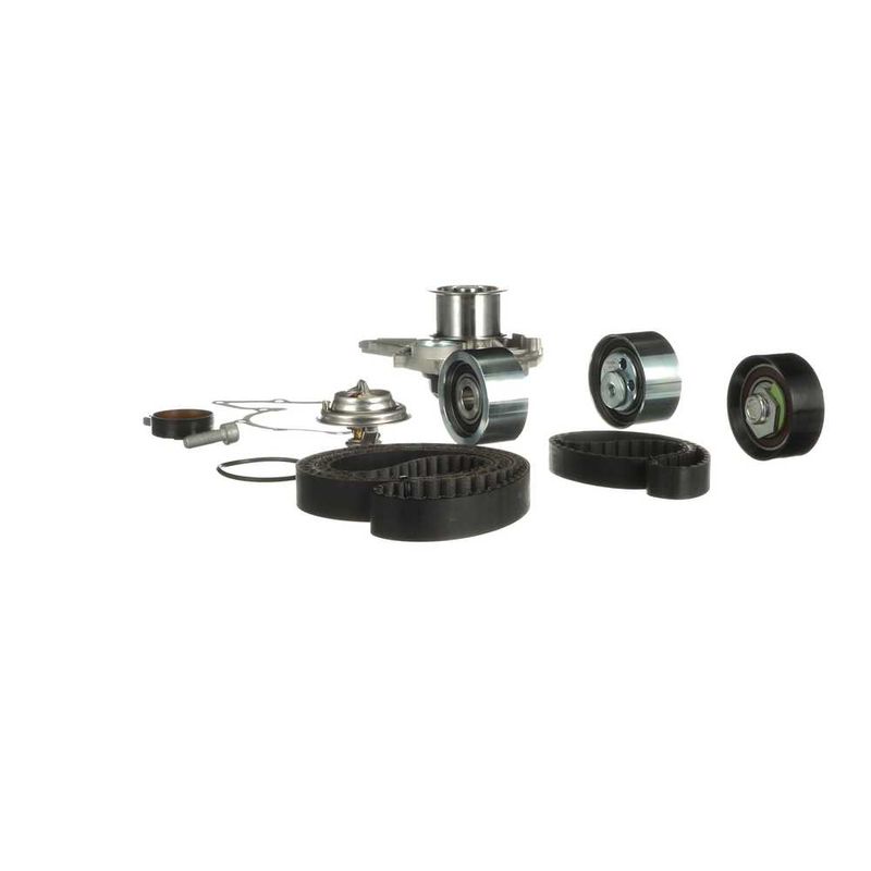 Gates KP1TH15557XS-1 Water Pump & Timing Belt Kit - 6