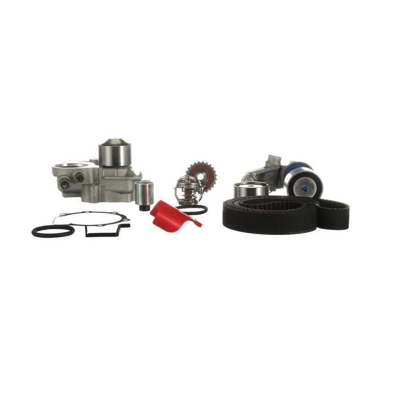 Gates KP1TH15612XS-1 Water Pump & Timing Belt Kit - 3