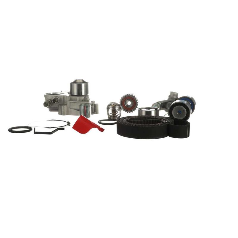 Gates KP1TH15612XS-1 Water Pump & Timing Belt Kit - 4