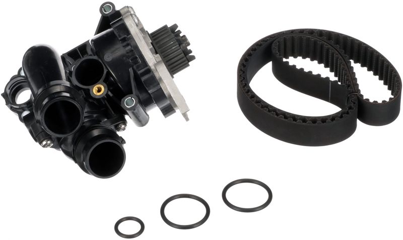 Gates KP1TH15698XS-2 Water Pump & Timing Belt Kit - 1