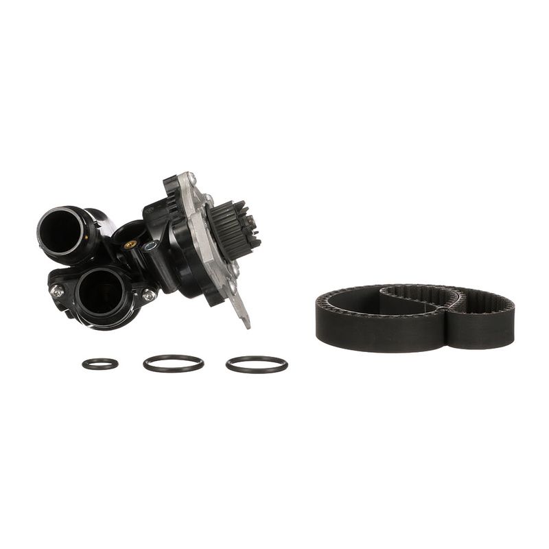 Gates KP1TH15698XS-2 Water Pump & Timing Belt Kit - 3