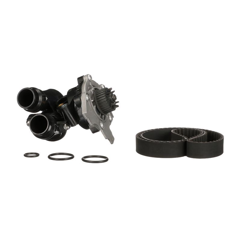 Gates KP1TH15698XS-2 Water Pump & Timing Belt Kit - 4