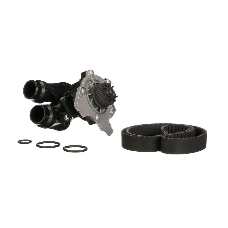 Gates KP1TH15698XS-2 Water Pump & Timing Belt Kit - 5