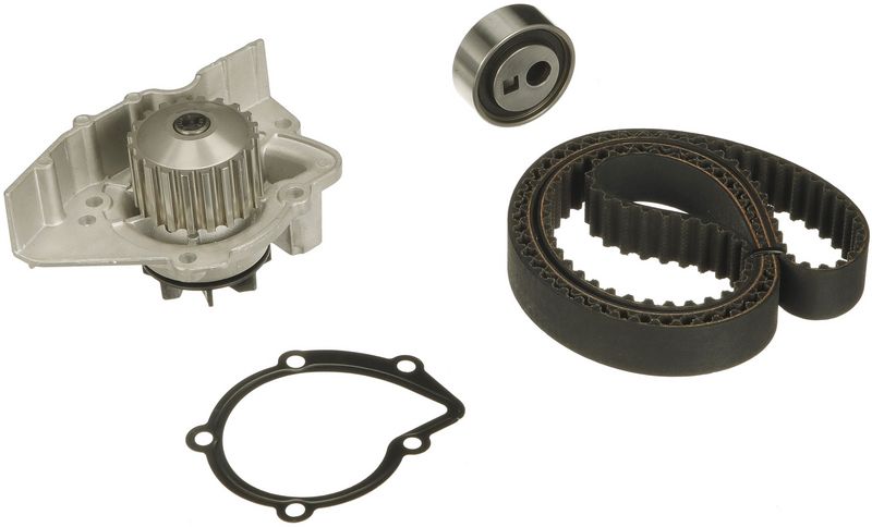 Gates KP25215XS-2 Water Pump & Timing Belt Kit - 1