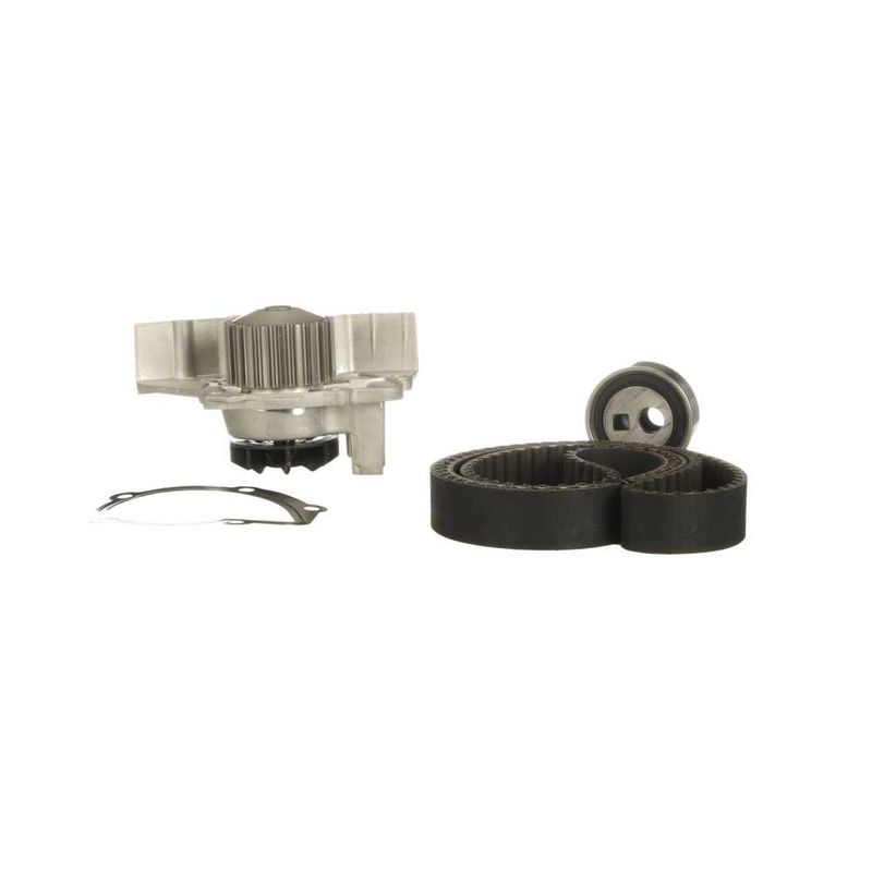 Gates KP25215XS-2 Water Pump & Timing Belt Kit - 4