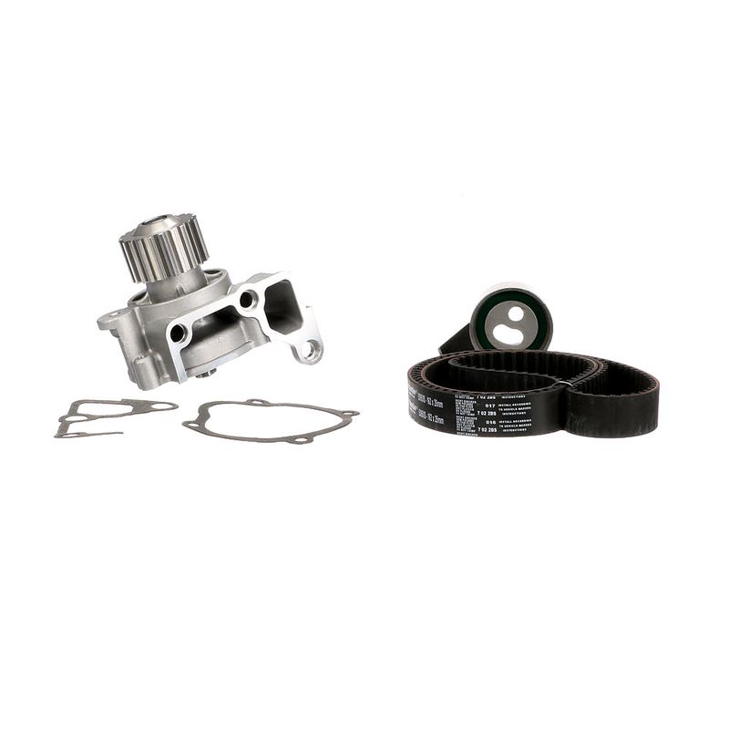 Gates KP25355XS Water Pump & Timing Belt Kit - 3