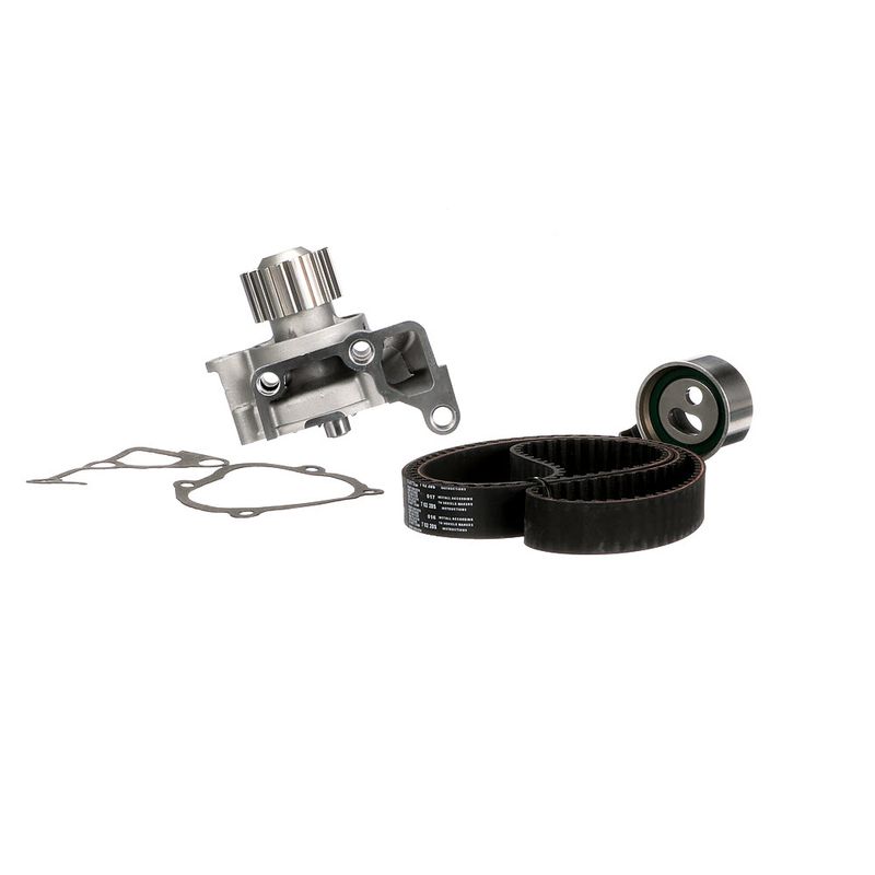 Gates KP25355XS Water Pump & Timing Belt Kit - 5