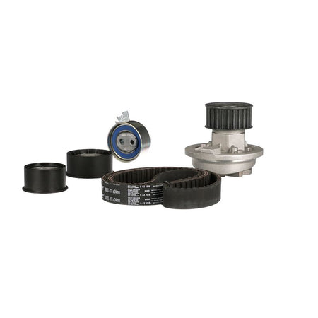 Gates KP25368XS Water Pump & Timing Belt Kit - 4