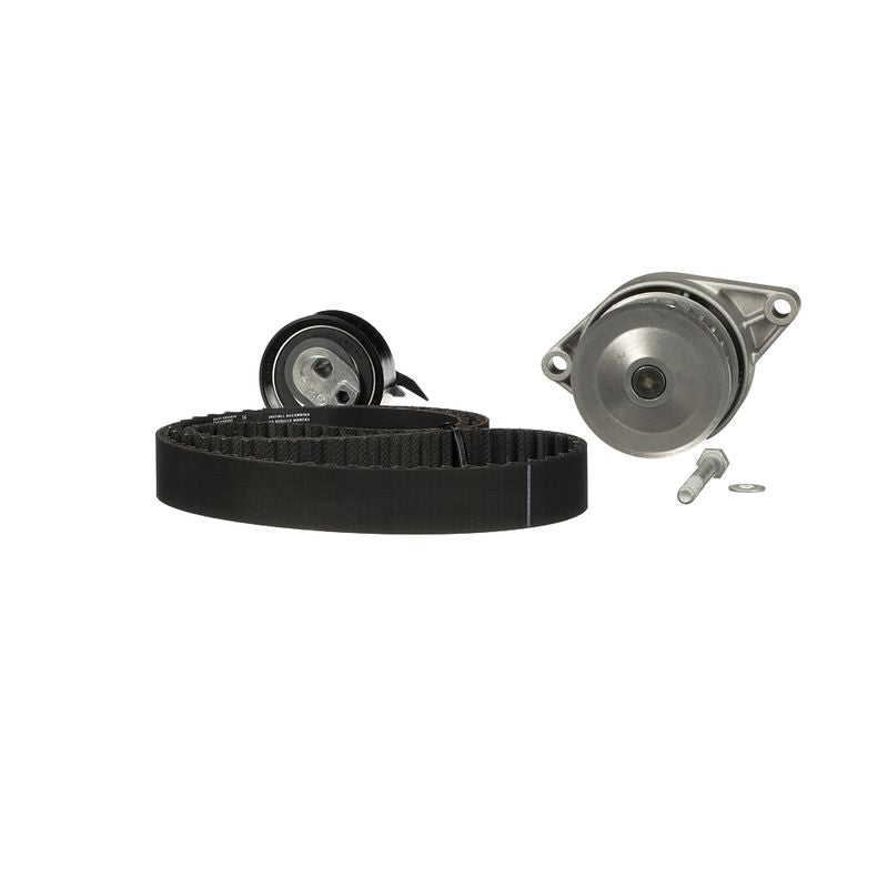 Gates KP25427XS-1 Water Pump & Timing Belt Kit - 4