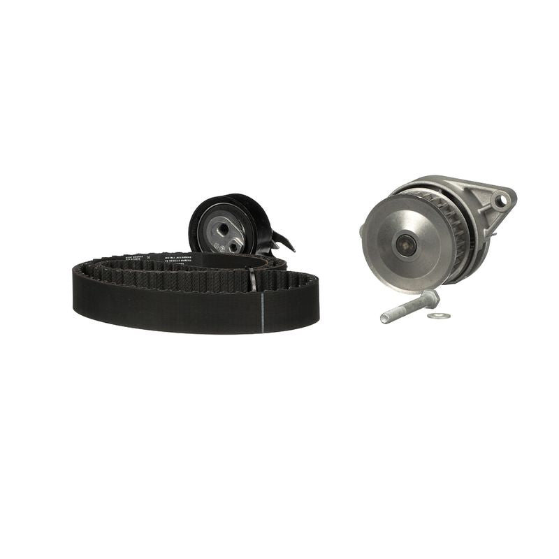Gates KP25427XS-1 Water Pump & Timing Belt Kit - 5