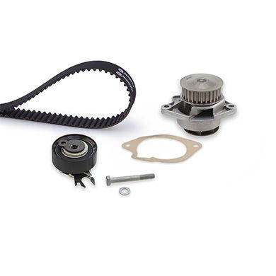 Gates KP25427XS Water Pump & Timing Belt Kit - 1