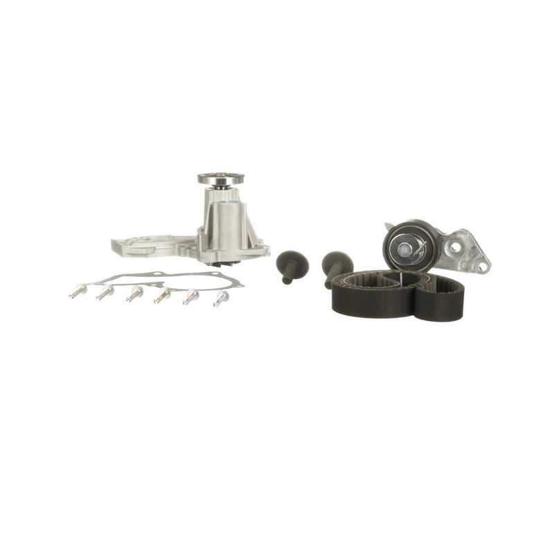 Gates KP25433XS-2 Water Pump & Timing Belt Kit - 4