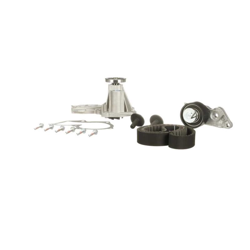 Gates KP25433XS-2 Water Pump & Timing Belt Kit - 5