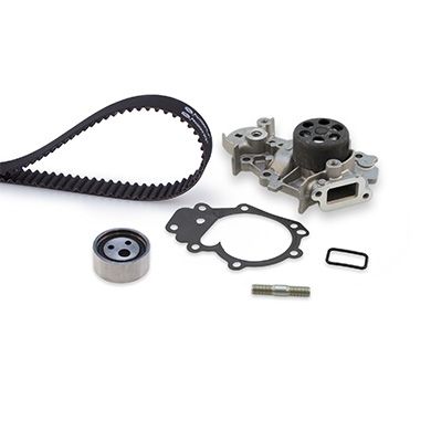 Gates KP25454XS-2 Water Pump & Timing Belt Kit - 1