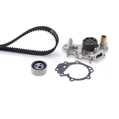 Gates KP25454XS Water Pump & Timing Belt Kit - 1